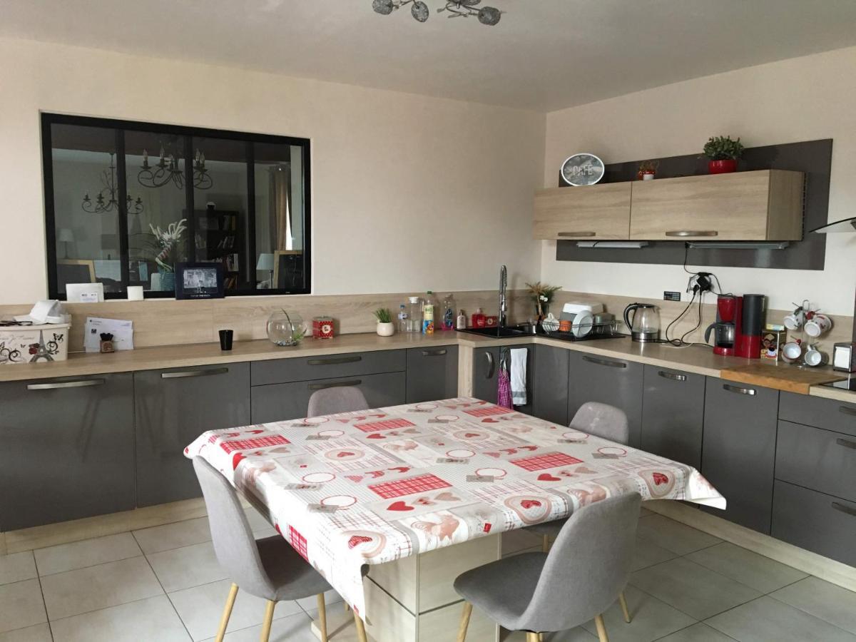 Detente En Normandie Damville Εξωτερικό φωτογραφία